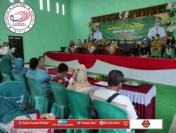 Bertemu Pelaku Usaha Kendalrejo, Bupati Blitar Siap Fasilitasi Keluhan Masyarakat