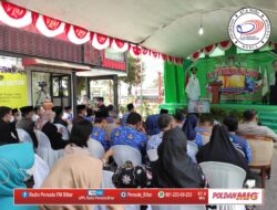 Bazar Literasi, Bupati Blitar Ajak Generasi Muda Semakin Gemar Membaca Bazar Literasi, Bupati Blitar Ajak Generasi Muda Semakin Gemar Membaca