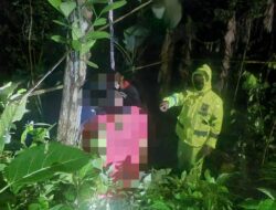 Faktor Ekonomi, Pria Asal Selorejo Kabupaten Blitar Nekad Bunuh Diri