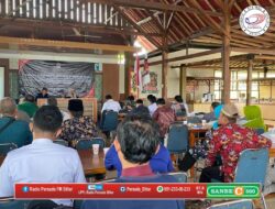 Ini Rencana Dapil Pemilu 2024 di Kabupaten Blitar