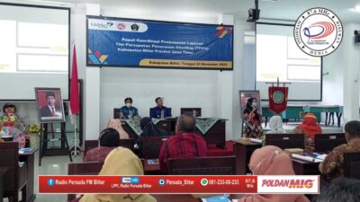 Kendalikan Kasus Stunting, Begini Kata Wabup Blitar