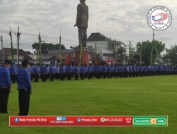 Hari Korpri 2022, Bupati Blitar Minta ASN Tingkatkan Pelayanan Publik