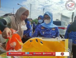 Jaga Stabilitas Harga Kebutuhan Pokok, Pemkab Blitar Gelar Operasi Pasar di Kanigoro Jaga Stabilitas Harga Kebutuhan Pokok, Pemkab Blitar Gelar Operasi Pasar di Kanigoro