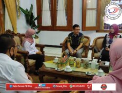 Dukung Pemenuhan Jaringan Internet, Bupati Blitar Berencana Perbaiki 7 Titik Blank Spot