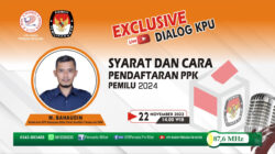 BEGINI SYARAT DAN CARA DAFTAR PPK LEWAT SIAKBA PEMILU 2024