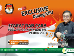 INI SYARAT DAN CARA DAFTAR PPK DAN PPS LEWAT SIAKBA PEMILU 2024