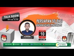 Ini Jadwal Perekrutan Badan Ad Hoc PPK dan PPS Pemilu 2024 II Live