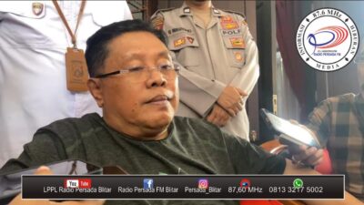 Walikota Blitar Kumpulkan Uang Untuk Membayar Hutang Pilkada 2019