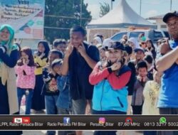 Hingga Kini, Puluhan Personel Tagana Kabupaten Blitar Masih Siaga di Cianjur Jawa Barat