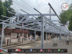 Bupati Pastikan Relokasi Pasar Kesamben Rampung Akhir Desember 2022