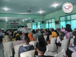 Besarnya Pengaruh Perkembangan Teknologi, Bupati Blitar Minta Wali Murid Lebih Bijak Dalam Mendidik Anak