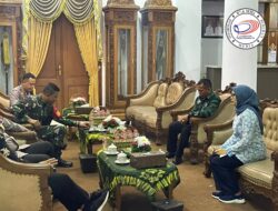 Bupati Bersama Forkopimda Blitar Raya Pantau Kesiapan Pelaksanaan Pilkades di Sejumlah Wilayah