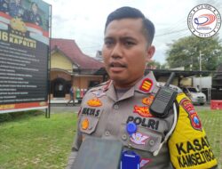 Polres Blitar Kota Petakan Tiga Titik Rawan Macet Saat Liburan dan Tahun Baru