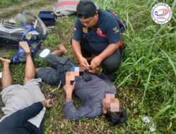 Diduga tersengat listrik, Suami Istri Asal Kecamatan Talun Meninggal Dunia