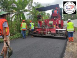 Tahun 2023, Pemkab Blitar Akan Genjot Pembangunan Jalan di Wilayah Selatan