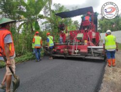 Pemkab Blitar Himbau Warga Tetap Bersabar Terkait Pembenahan Jalan