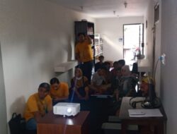 Bekali Pemuda Di Era Digital, Dinas Perpustakaan dan Arsip Kabupaten Blitar Gelar Pelatihan Videografi