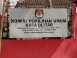 Pemilu 2024, KPU Kota Blitar Estimasikan Akan Ada 499 TPS