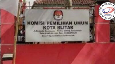 Pemilu 2024, KPU Kota Blitar Estimasikan Akan Ada 499 TPS