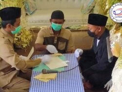 Angka Pernikahan di Kabupaten Blitar Tercatat Naik Setiap Tahun