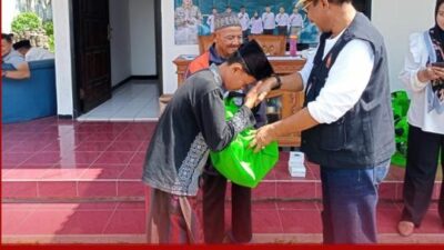 Peringati Milad Ke 22, Baznas Kabupaten Blitar Gelar Khitanan Masal