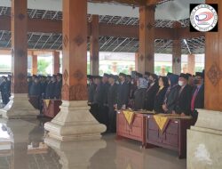 Ratusan Pejabat Dimutasi, Bupati Blitar Minta Segera Adaptasi dan Fokus Bekerja Ratusan Pejabat Dimutasi, Bupati Blitar Minta Segera Adaptasi dan Fokus Bekerja