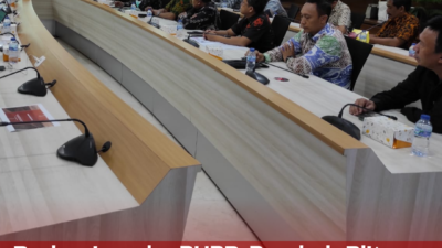 Berkunjung ke PUPR, Pemkab Blitar Bahas Dukungan Pembangunan Infrastruktur di Kabupaten Blitar