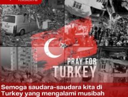 Ketua Palang Merah Indonesia (PMI) Jusuf Kalla mengatakan PMI akan segera mengirimkan bantuan ke Turki dan Suriah yang terdampak Bencana gempa M 7,8 SR.