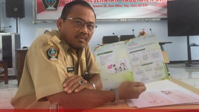 Berhasil Turunkan Angka Stunting, Dinas Kesehatan Kabupaten Blitar Gunakan Obat Modern Alami