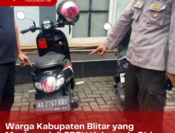 Seorang Pria Ditemukan Meninggal di SPBU  Kebonrojo, Diduga Akibat Serangan Jantung
