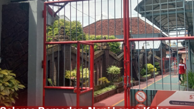 Selama Ramadan, Napi Lapas Kelas IIB Blitar Gelar Tadarus Al-Quran