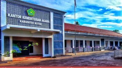 Kemenag Kabupaten Blitar Tunggu Daftar Prioritas Jemaah Haji Lansia, di Blitar Jemaah Tertua Berusia 98 Tahun