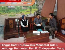 Hingga Saat Ini, Bawaslu Mencatat Ada 1 Lembaga Pemantau Pemilu Independen Yang Mendaftar, 6 Lainnya Masih Konsultasi