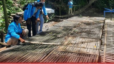 Terima Mahasiswa Eko Wisata Politeknik Christo Re Maumere NTT, Asidewi Kenalkan Pengelolaan Wisata di Blitar