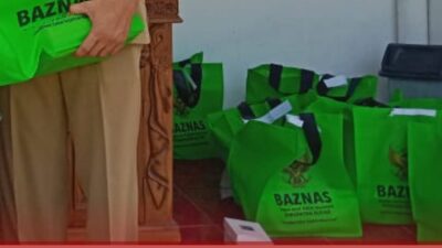 Ringankan Beban Masyarakat, Baznas Kabupaten Blitar Siapkan Paket Ramadhan Bahagia bagi 150 Mustahik di Blitar