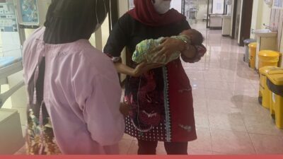 Terungkap! Penemuan Bayi di Kecamatan Doko Hasil Rekayasa Saksi