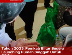 Tahun 2023, Pemkab Blitar Segera Launching Rumah Singgah Untuk ODGJ