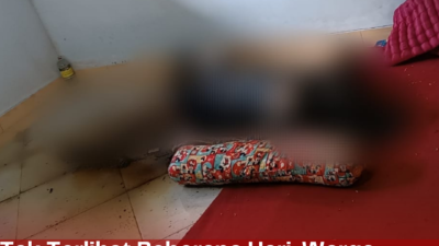 Tak Terlihat Beberapa Hari, Warga Bendowulung Kabupaten Blitar Ditemukan Meninggal di Dalam Kamar