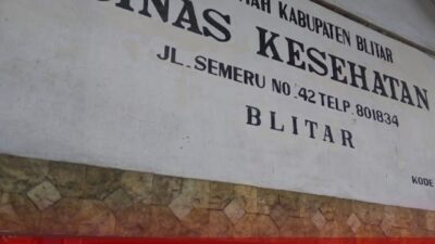 Anemia Dinilai Dapat Sebabkan Stunting, Ini Pandangan Dinas Kesehatan Kabupaten Blitar