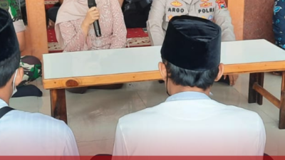 Pemkab Blitar Menilai Melalui Pembinaan Pesantren Kilat Dapat Mencegah Perang Sarung