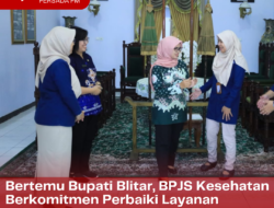 Bertemu Bupati Blitar, BPJS Kesehatan Berkomitmen Perbaiki Layanan