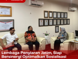 Lembaga Penyiaran Jatim, Siap Bersinergi Optimalkan Sosialisasi Program BKKBN Jawa Timur