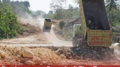 Pembangunan Pansela di Tiga Trase Kabupaten Blitar Tunggu Penerbitan Izin Pinjam Pakai Kawasan Hutan (IPPKH) dari Kementrian LHK