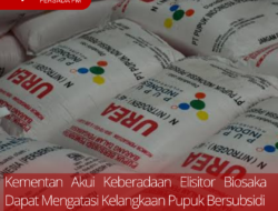 Kementan Akui Keberadaan Elisitor Biosaka Dapat Mengatasi Kelangkaan Pupuk Bersubsidi