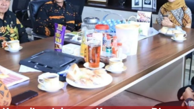 Koordinasi Dengan Kemensos, Dinsos Kabupaten Blitar Diminta Lakukan Assesment Pada Masyarakat Miskin