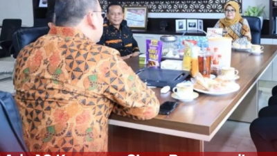 Ada 10 Kampung Siaga Bencana di Kabupaten Blitar, Kemensos Minta Pemkab Dirikan Lumbung Sosial