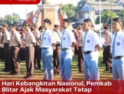 Hari Kebangkitan Nasional, Pemkab Blitar Ajak Masyarakat Tetap Semangat Untuk Bangkit