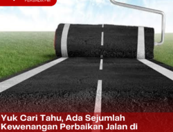 Yuk Cari Tahu, Ada Sejumlah Kewenangan Perbaikan Jalan di Kabupaten Blitar Yuk Cari Tahu, Ada Sejumlah Kewenangan Perbaikan Jalan di Kabupaten Blitar