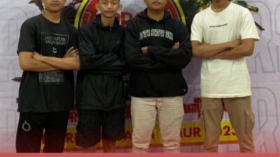 Jadi Tuan Rumah Kejurprov E-Sport, ESI Kota Blitar Gelar Pertandingan di Area Blitar Djadoel 2023