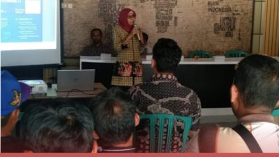 Dongkrak Omset Penjualan Pelaku UMKM, Desa Sejahtera Astra bersama BUMDesma Berikan Pelatihan Digital Marketing di Nglegok